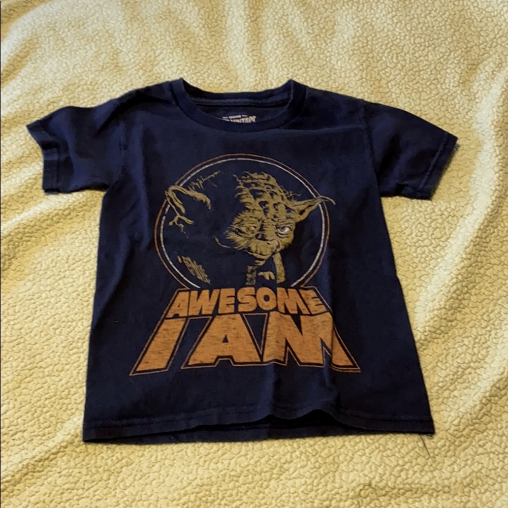 Yoda Shirt